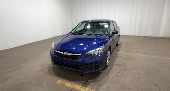 Thumbnail: 2022 Subaru Impreza - 1