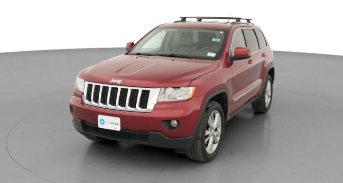 Thumbnail: 2013 Jeep Grand Cherokee - 1