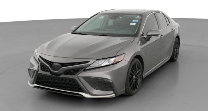 Thumbnail: 2021 Toyota Camry - 1