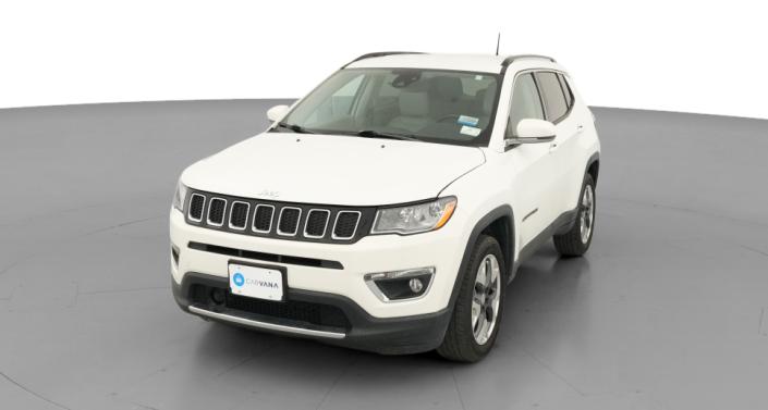 Thumbnail: 2021 Jeep Compass - 1