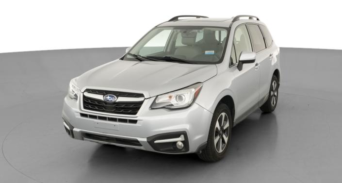 Thumbnail: 2017 Subaru Forester - 1
