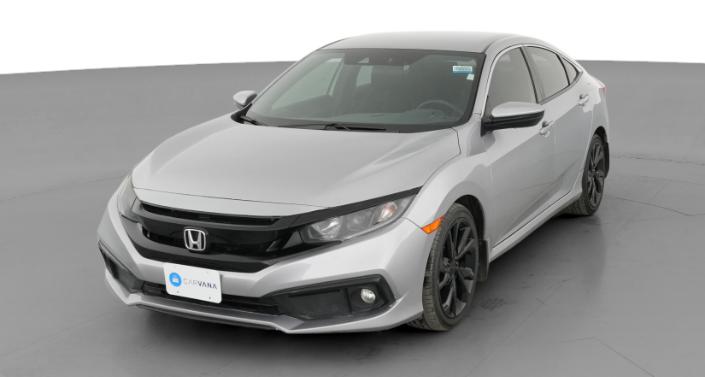 Thumbnail: 2019 Honda Civic - 1