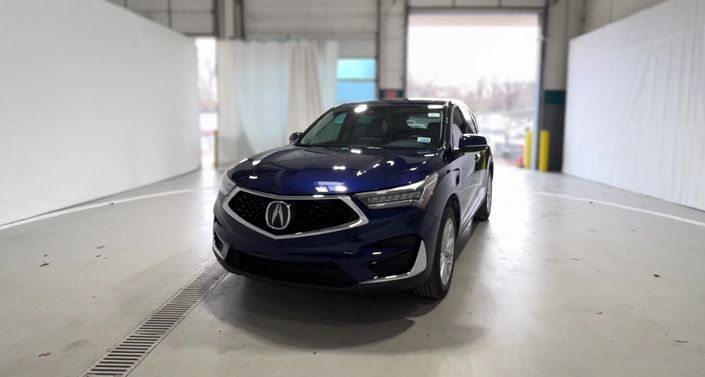 Thumbnail: 2020 Acura RDX - 1
