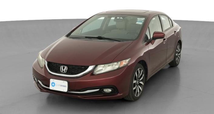 Thumbnail: 2014 Honda Civic - 1