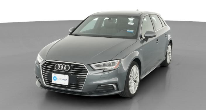 2018 Audi A3 e-tron Premium Plus -
                  Rocklin, CA