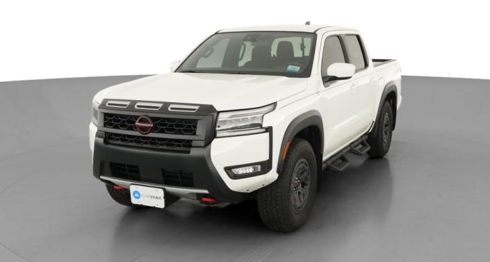 Thumbnail: 2025 Nissan Frontier - 1