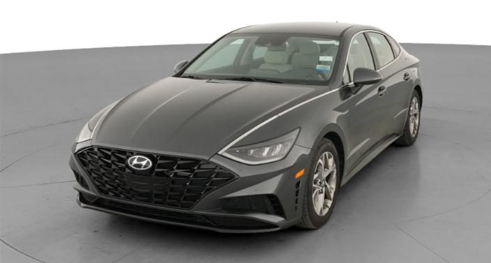 Thumbnail: 2021 Hyundai Sonata - 1