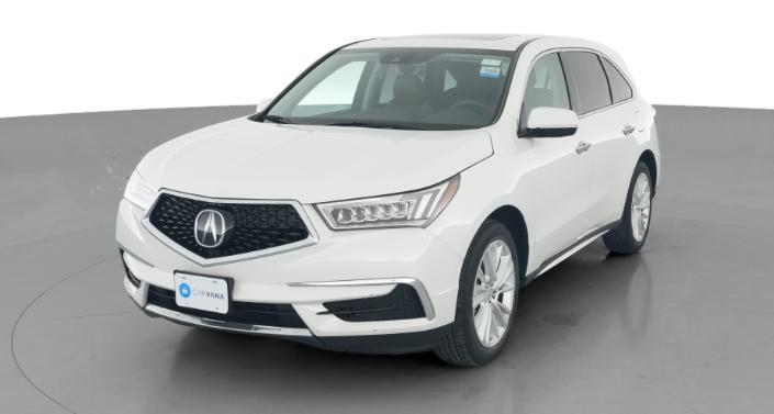 Thumbnail: 2020 Acura MDX - 1