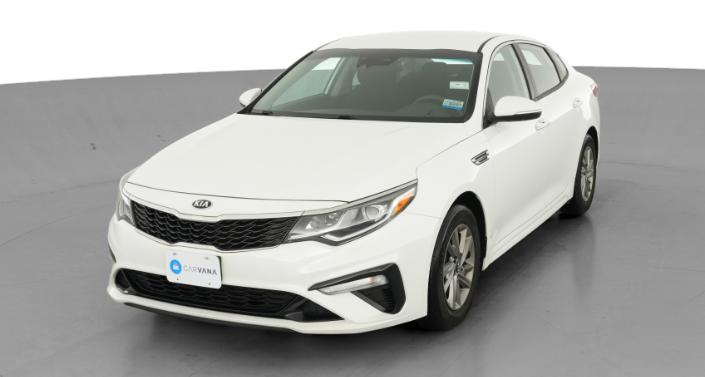 Thumbnail: 2019 Kia Optima - 1