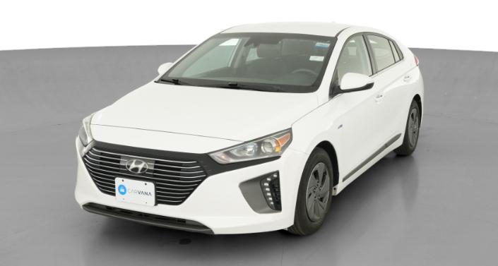 2019 Hyundai Ioniq SEL -
                  Colonial Heights, VA