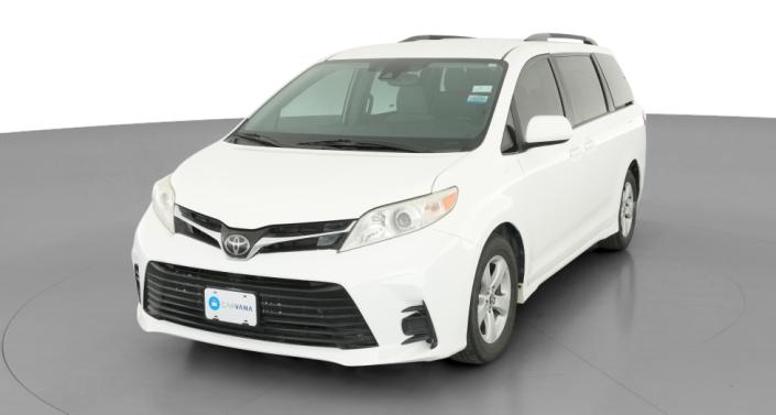 Thumbnail: 2020 Toyota Sienna - 1