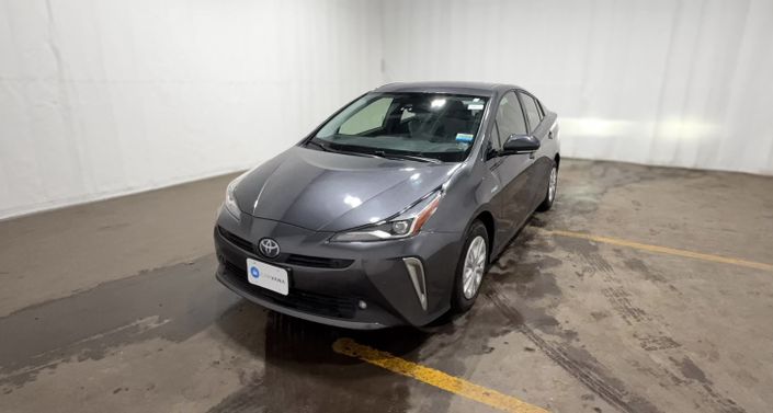 Thumbnail: 2020 Toyota Prius - 1