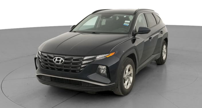 Thumbnail: 2024 Hyundai Tucson - 1