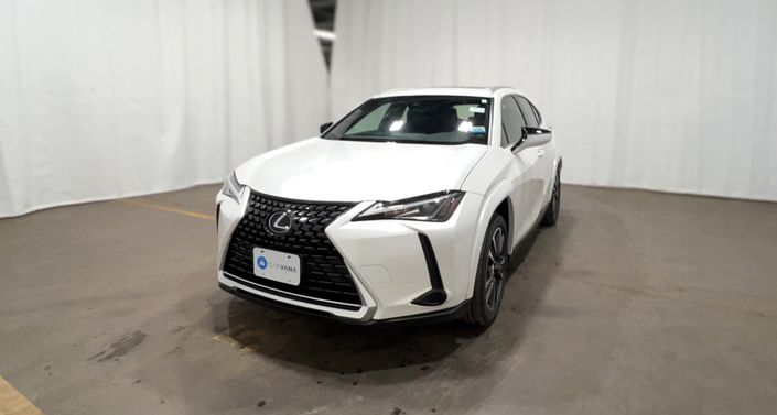 Thumbnail: 2022 Lexus UX - 1