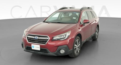 2018 Subaru Outback
