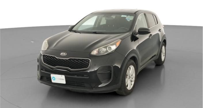 Thumbnail: 2018 Kia Sportage - 1