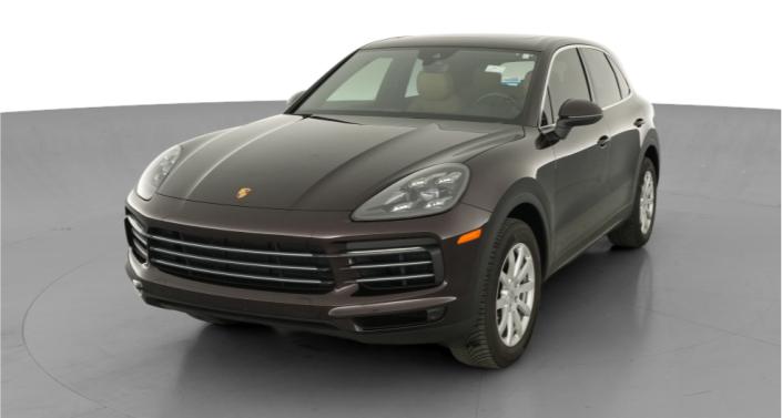Thumbnail: 2019 Porsche Cayenne - 1