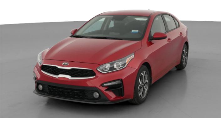 Thumbnail: 2021 Kia Forte - 1