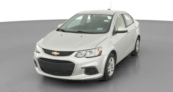 2020 Chevrolet Sonic LS -
                  Trenton, OH