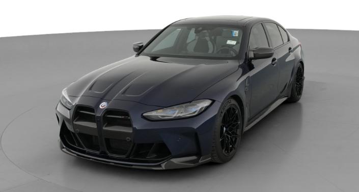 Thumbnail: 2023 BMW M3 - 1