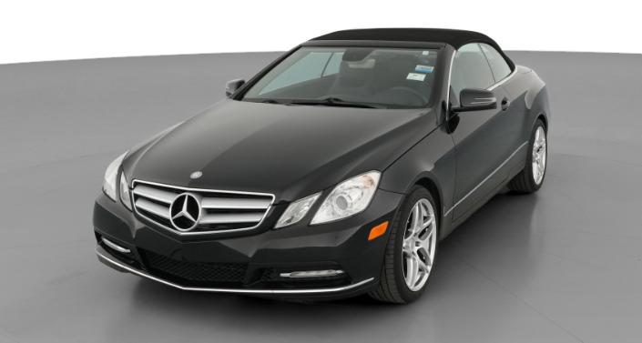 Thumbnail: 2013 Mercedes-Benz E-Class - 1