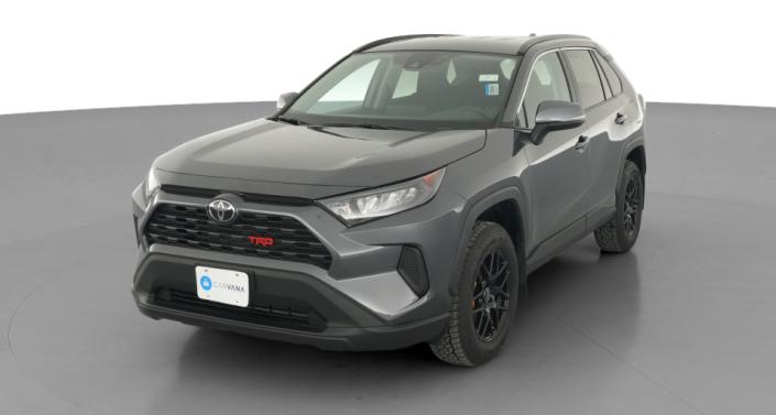 Thumbnail: 2021 Toyota RAV4 - 1