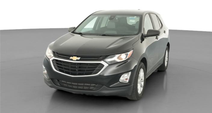 Thumbnail: 2020 Chevrolet Equinox - 1