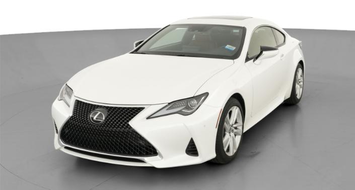 Thumbnail: 2024 Lexus RC - 1