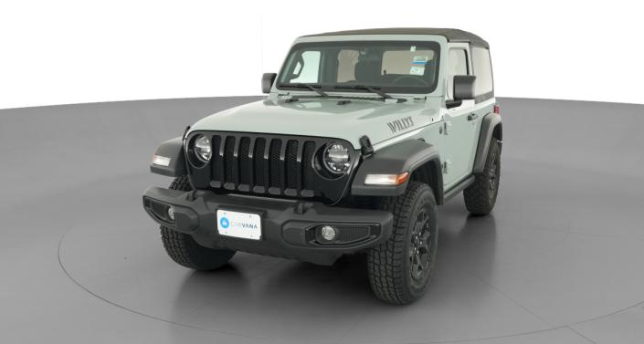 Thumbnail: 2023 Jeep Wrangler - 1