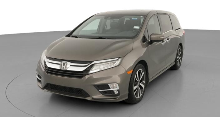 Thumbnail: 2018 Honda Odyssey - 1