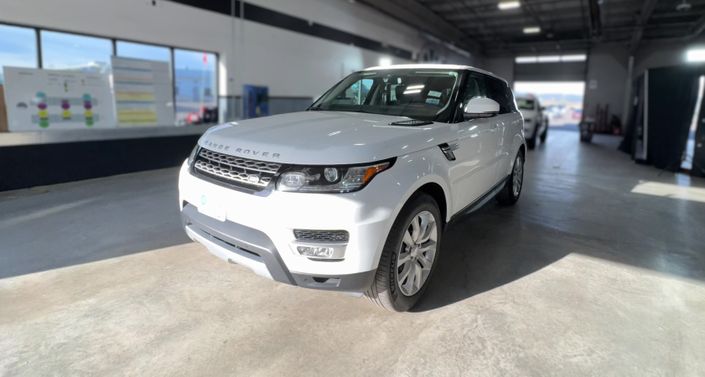 2014 Land Rover Range Rover Sport HSE -
                  Fairview, OR