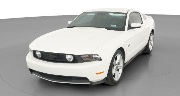 Thumbnail: 2010 Ford Mustang - 1
