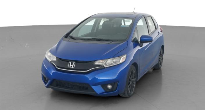 Thumbnail: 2017 Honda Fit - 1
