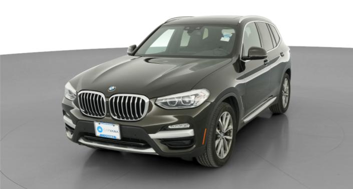 Thumbnail: 2019 BMW X3 - 1