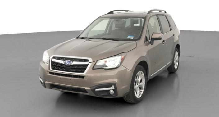 Thumbnail: 2017 Subaru Forester - 1