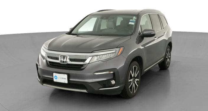 Thumbnail: 2021 Honda Pilot - 1