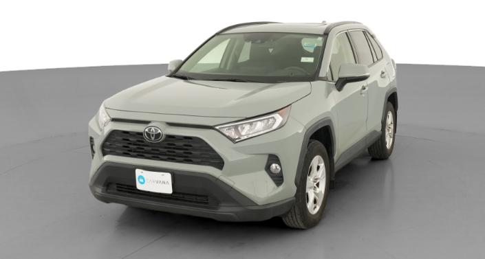 Thumbnail: 2021 Toyota RAV4 - 1