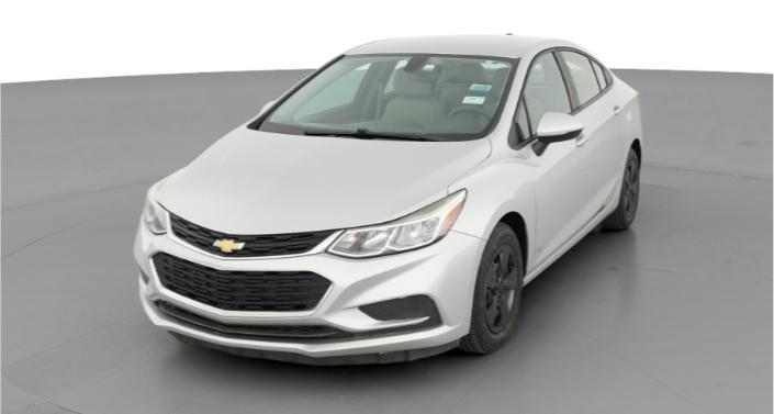 Thumbnail: 2017 Chevrolet Cruze - 1