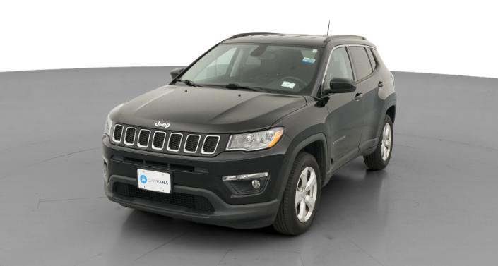 Thumbnail: 2019 Jeep Compass - 1