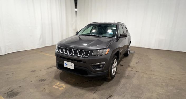 Thumbnail: 2018 Jeep Compass - 1