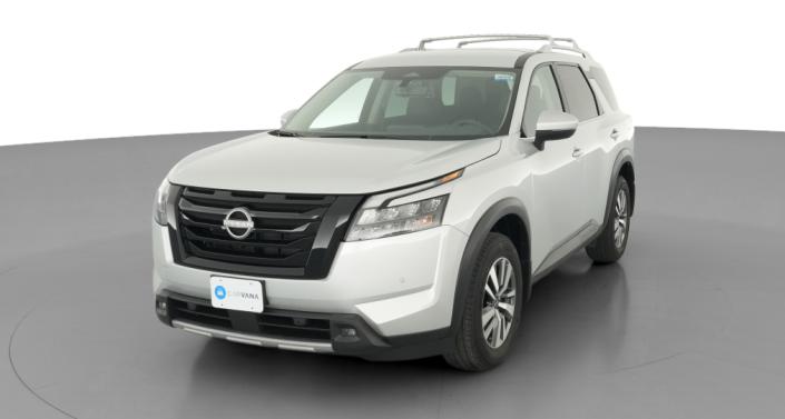 Thumbnail: 2025 Nissan Pathfinder - 1