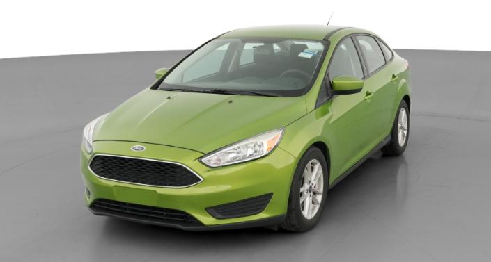 Thumbnail: 2018 Ford Focus - 1
