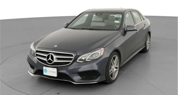 Thumbnail: 2014 Mercedes-Benz E-Class - 1