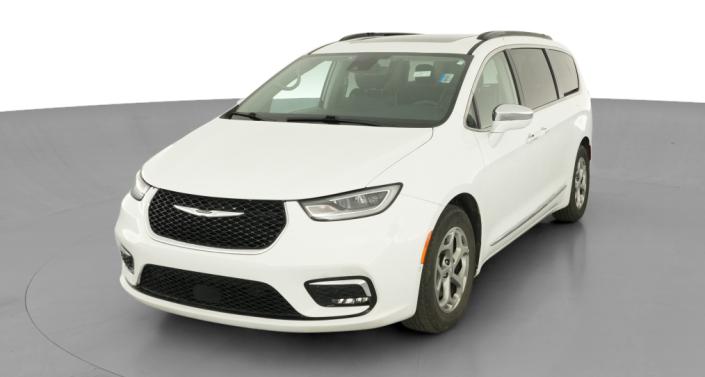 Thumbnail: 2022 Chrysler Pacifica - 1