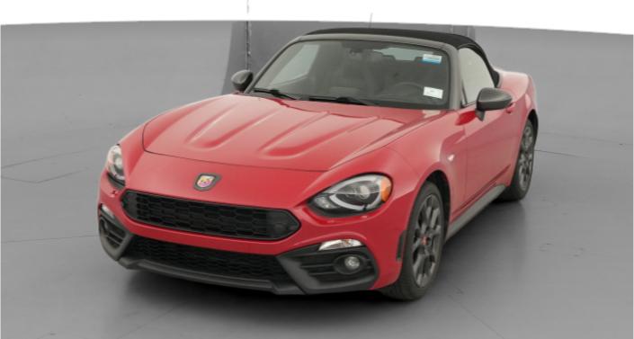 2017 Fiat 124 Spider Abarth -
                  Concord, NC