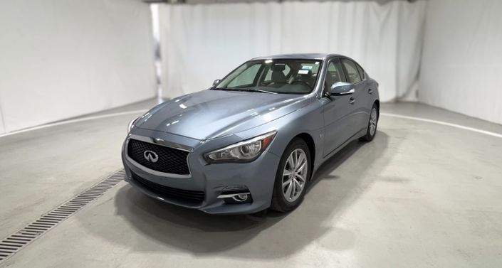 Thumbnail: 2017 INFINITI Q50 - 1