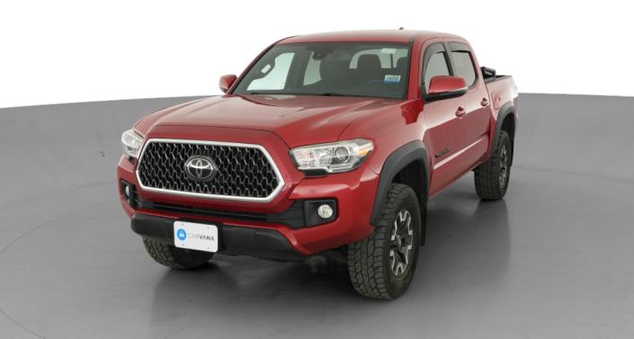 Thumbnail: 2018 Toyota Tacoma - 1