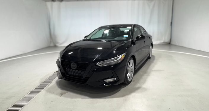 Thumbnail: 2022 Nissan Sentra - 1