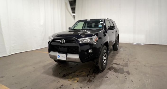 Thumbnail: 2024 Toyota 4Runner - 1