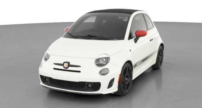 2015 Fiat 500 Abarth -
                  Wheatland, OK